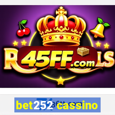 bet252 cassino